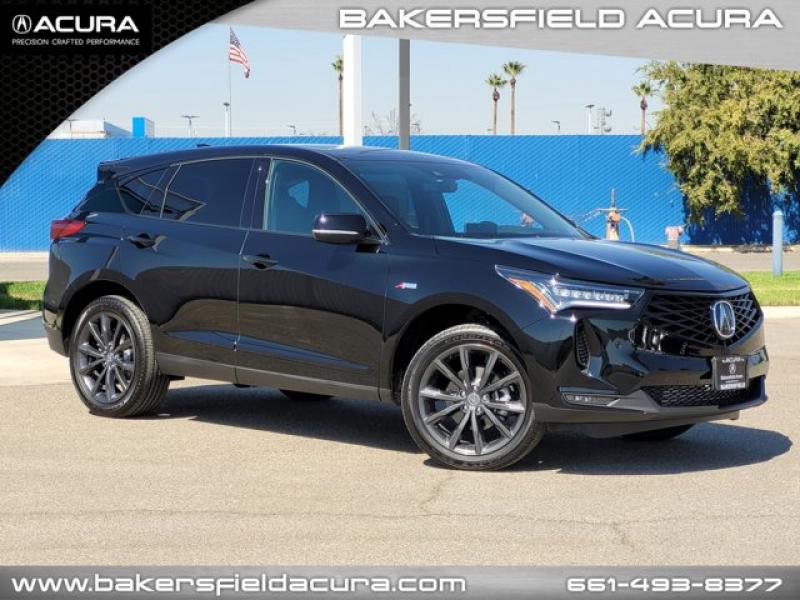 2025 Acura Rdx