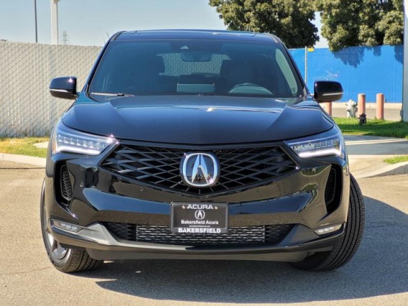 2025 Acura Rdx